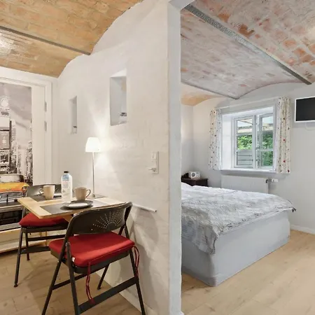 דירה 1 Bedroom In Ringkbing *