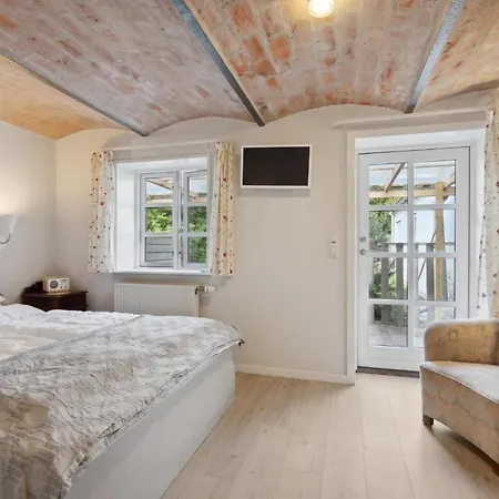 1 Bedroom In Ringkbing