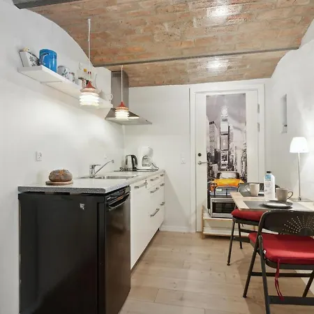 1 Bedroom In Ringkbing דירה *