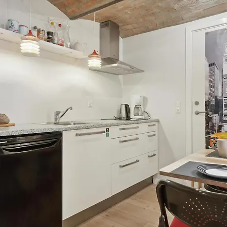 דירה 1 Bedroom In Ringkbing